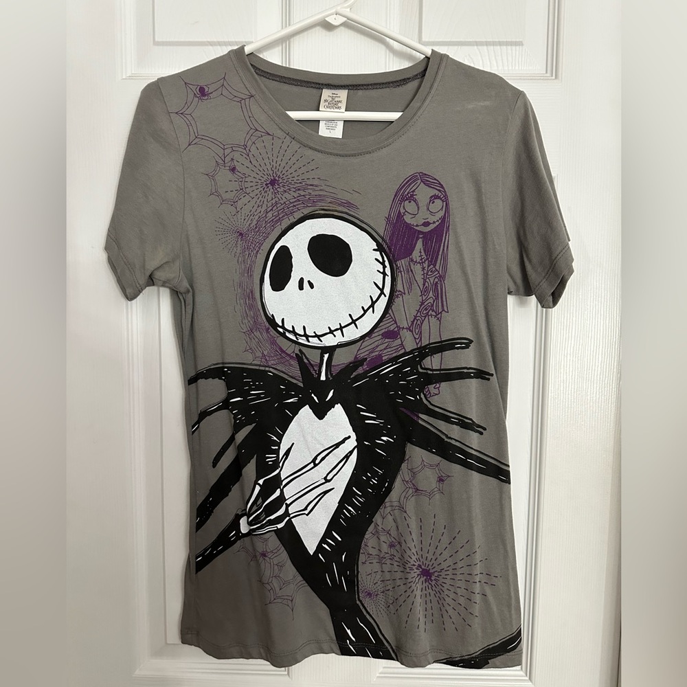 Disney Nightmare Before Christmas Tee